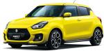 Suzuki Swift Sport 2017 года (JP)